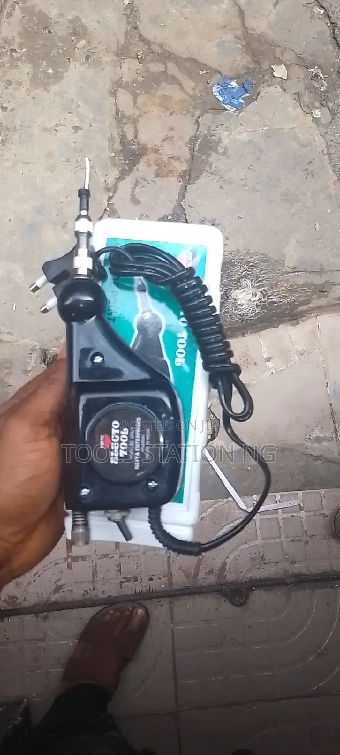 Electric Engraving Machine