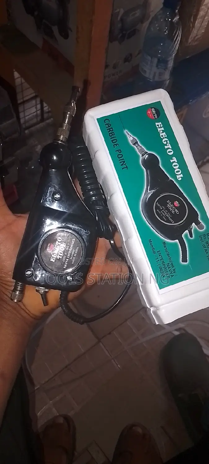 Electric Engraving Machine