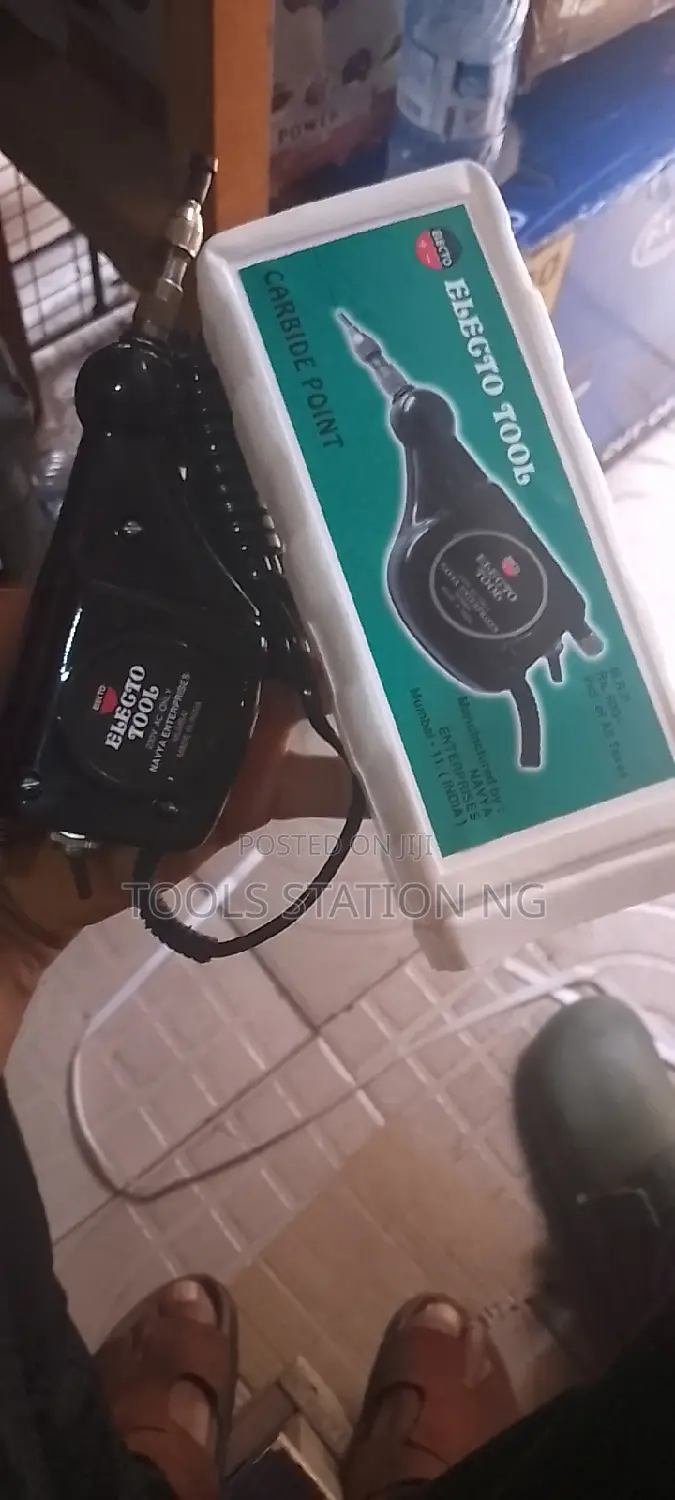Electric Engraving Machine