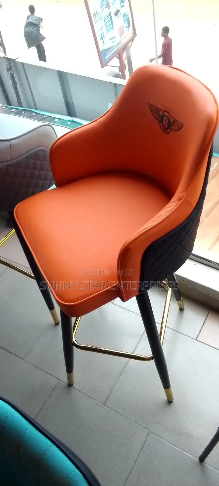 High Quality Executive Bar Stools for Restaurants, and Bars