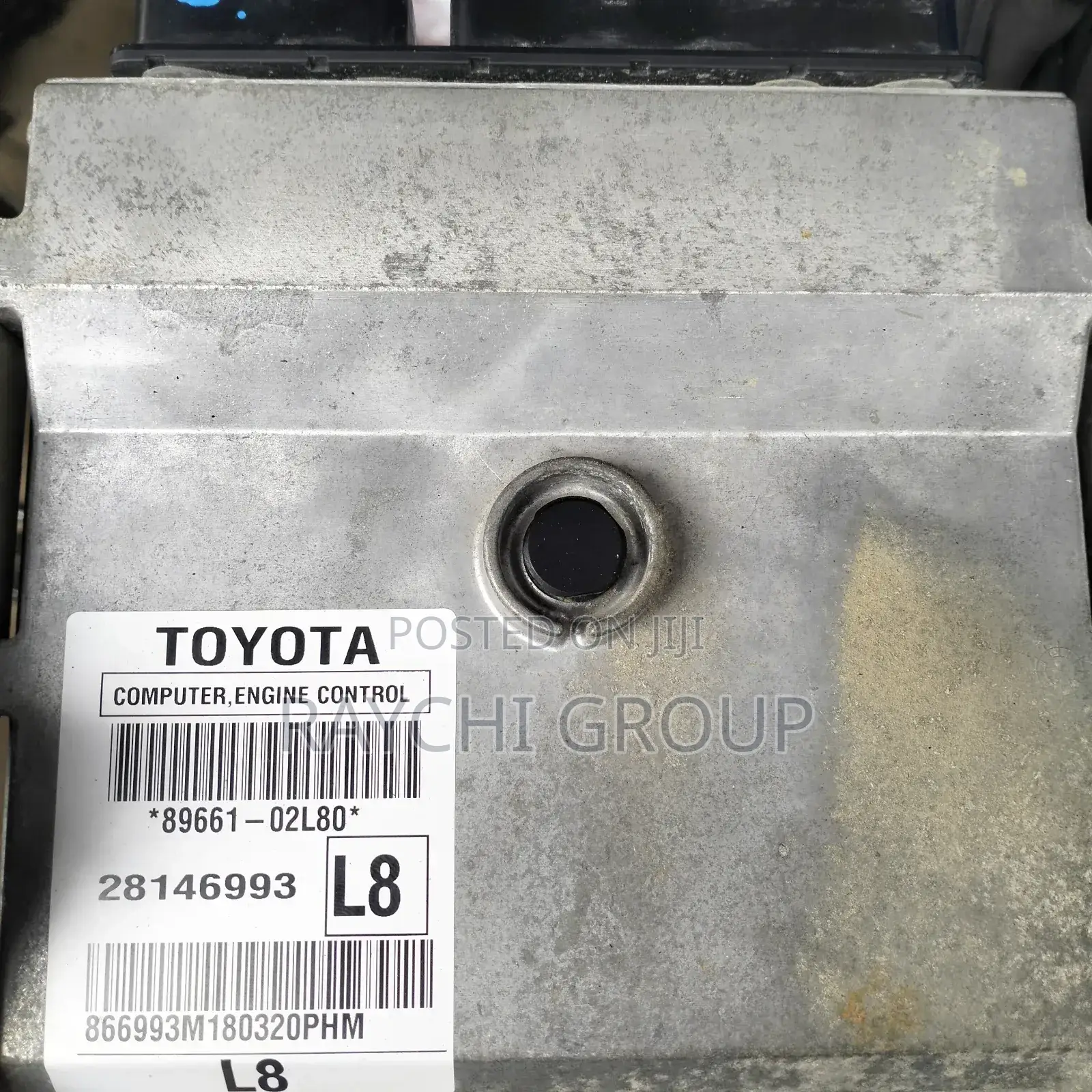 Brain Box for Toyota Matrix, 2009