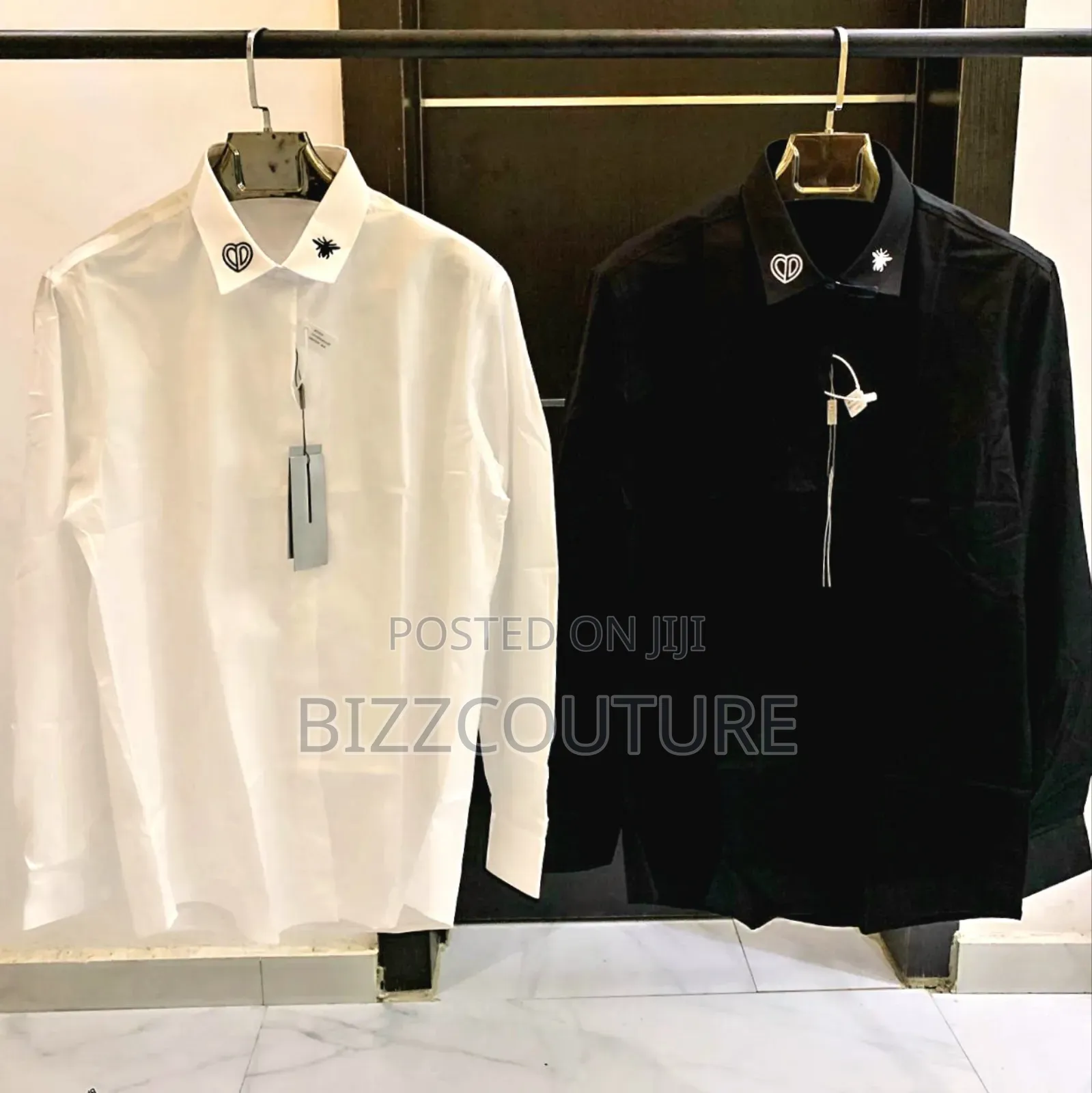 Original Gucci Shirts Available in Store