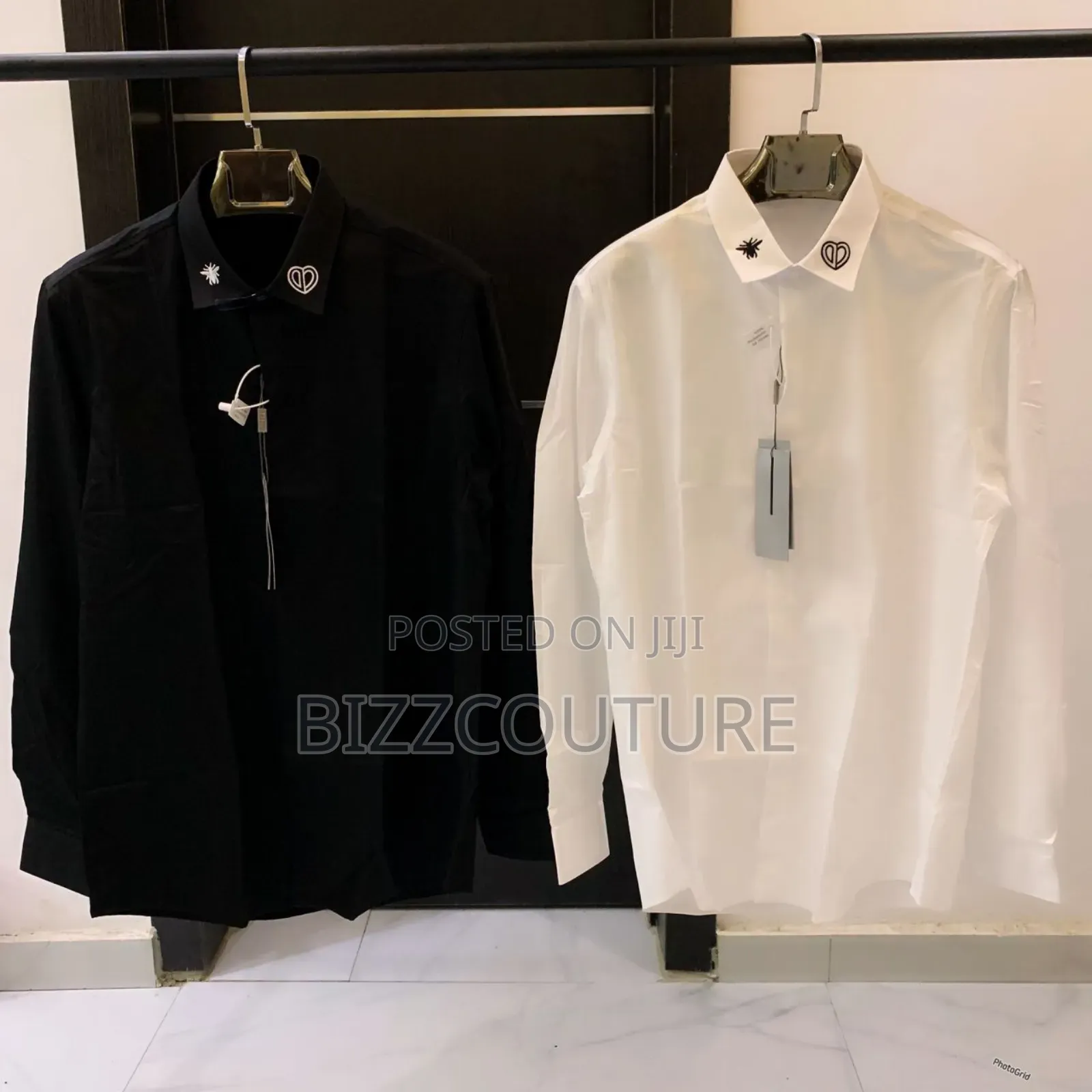 Original Gucci Shirts Available in Store