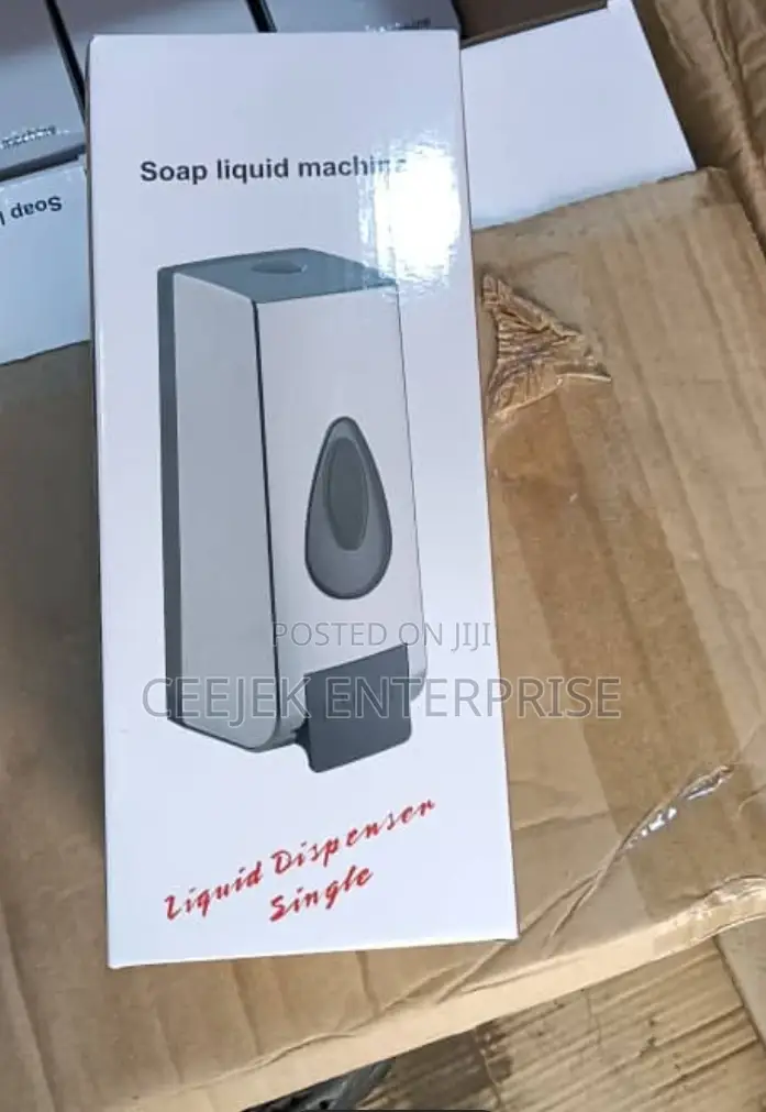 Soap Dispenser