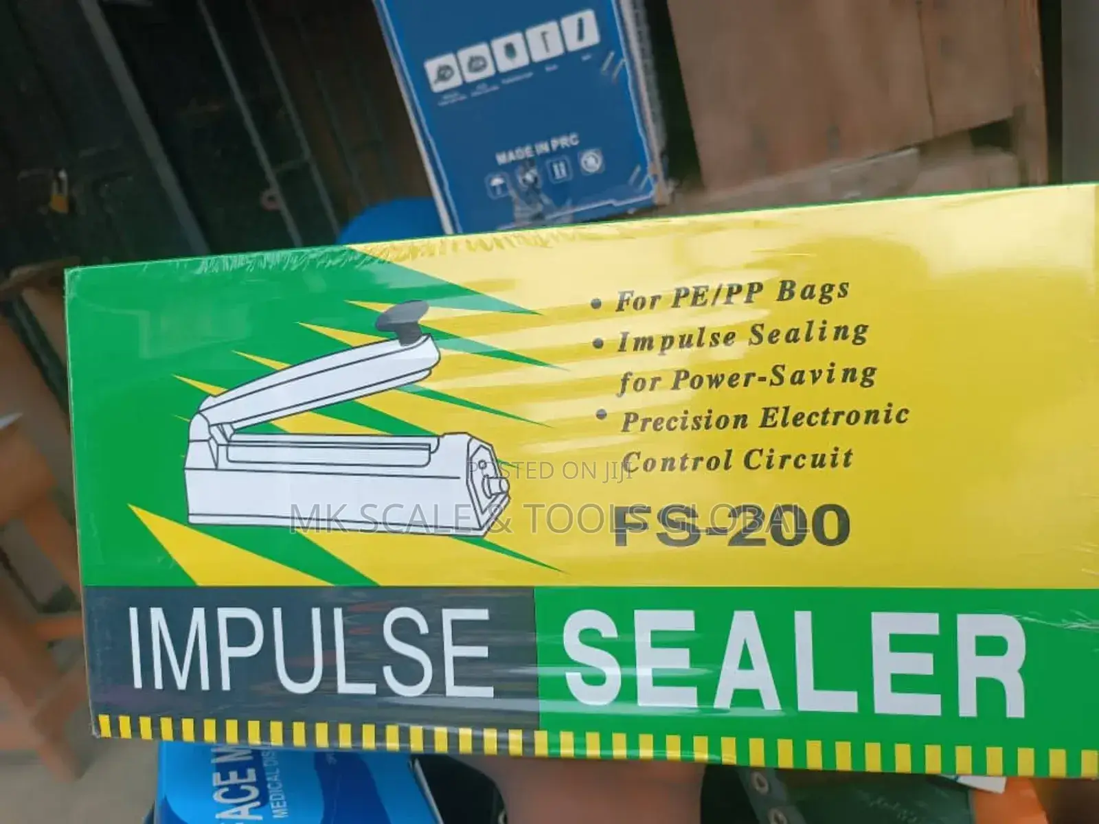 Impulse Sealer
