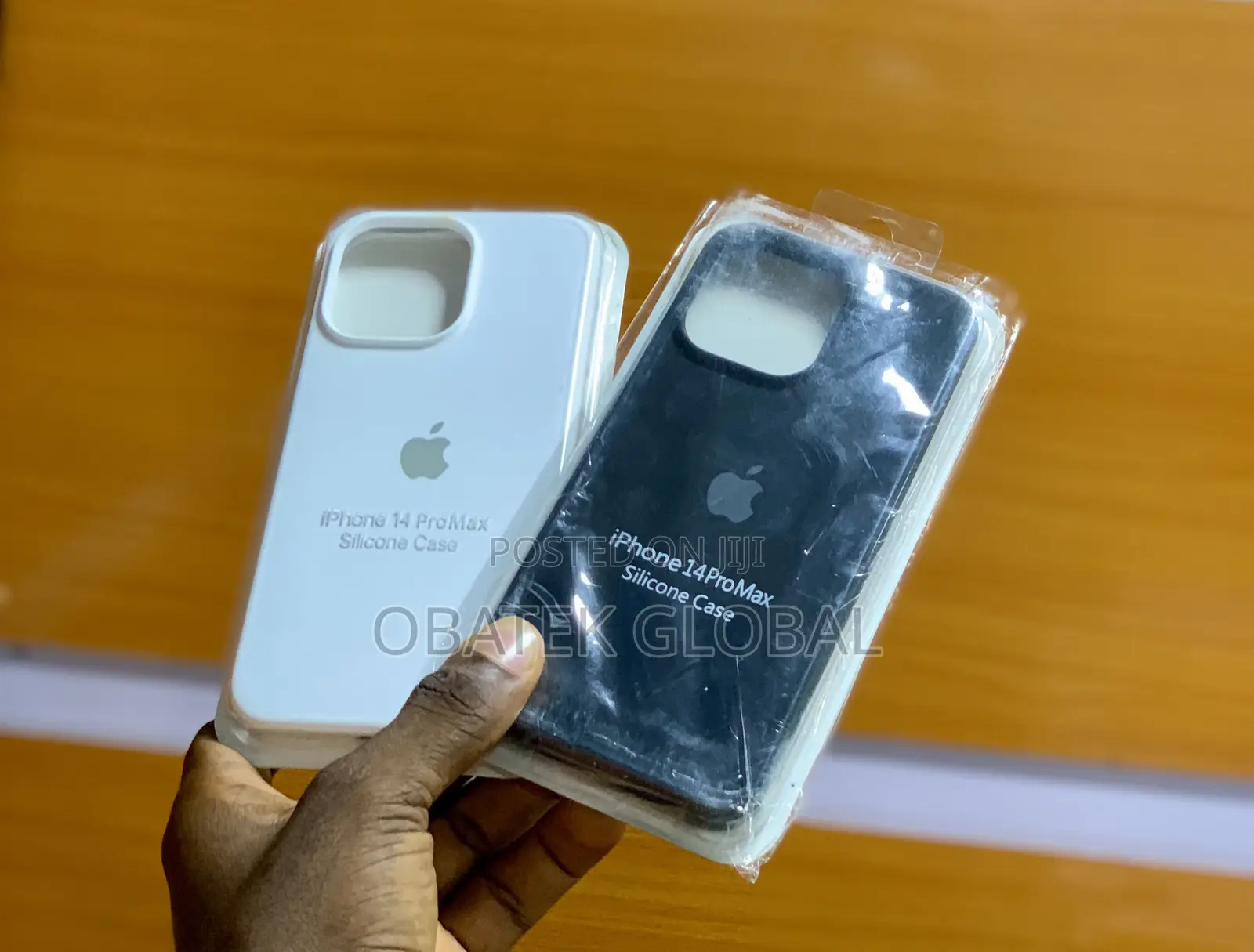 Silicone Case for iPhone 14 Pro Max