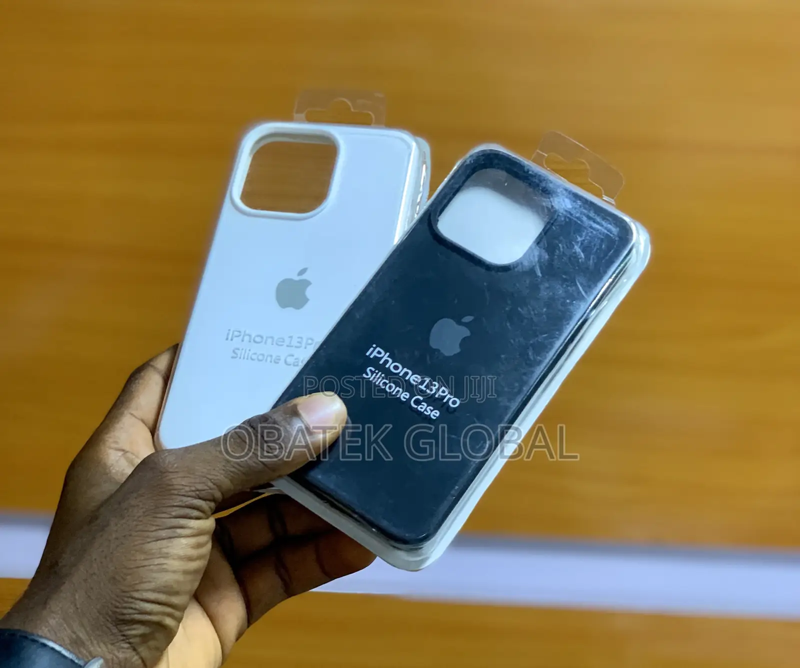 Silicone Case for iPhone 13 Pro