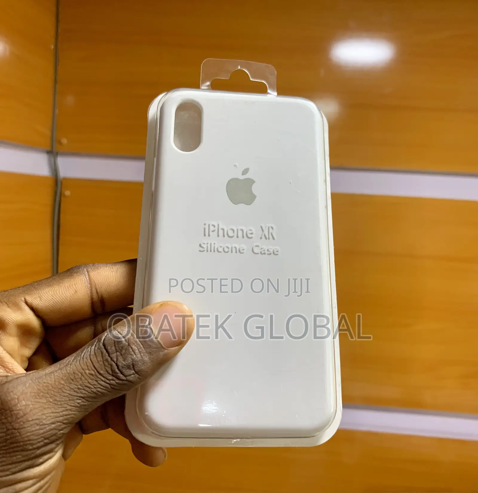 Silicone Case for iPhone XR