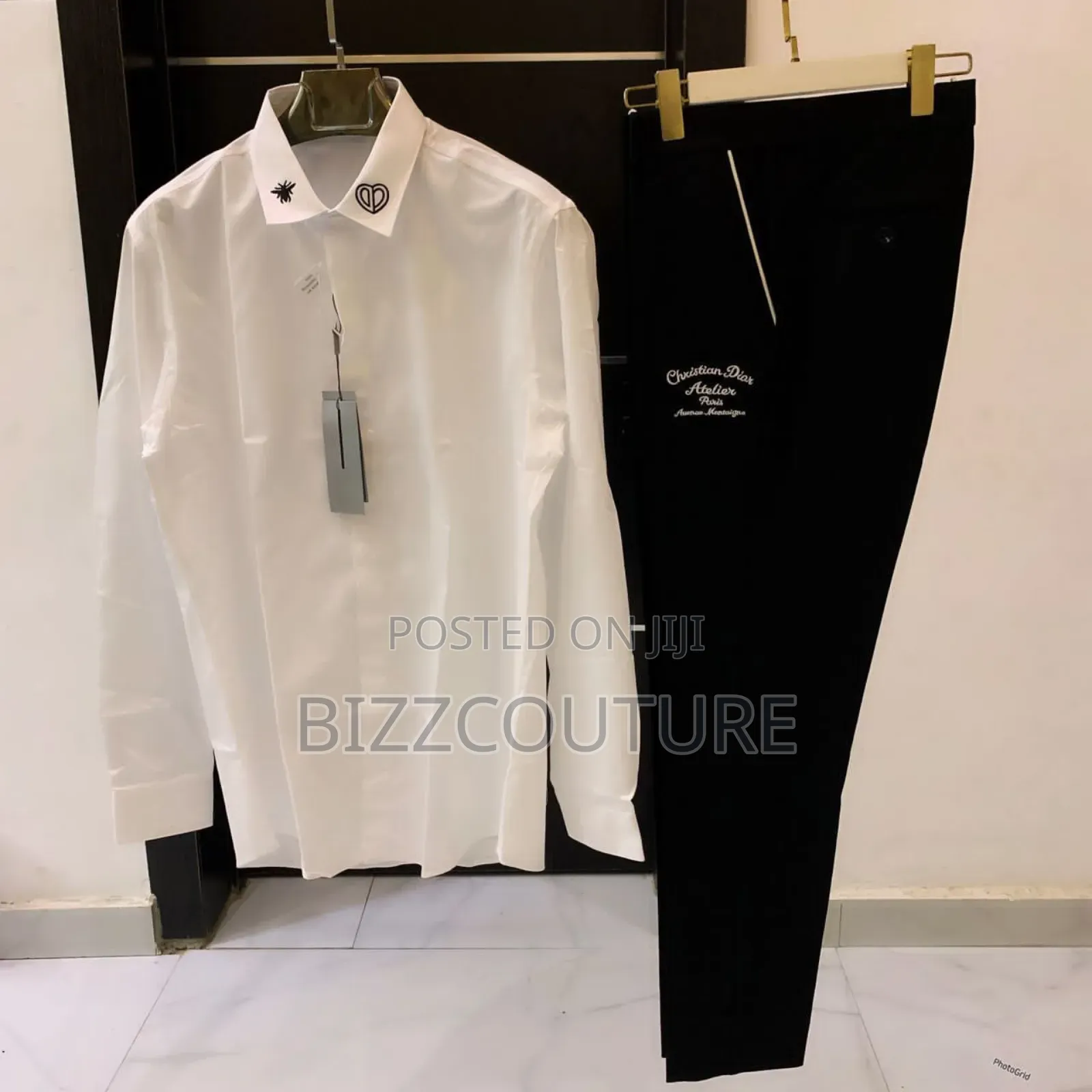 Original CHRISTIAN Dior Shirts Available in Store