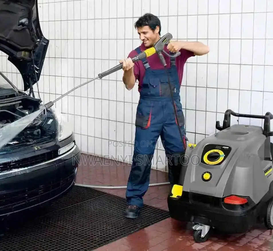 Hot and Cold Pressure Washer USA
