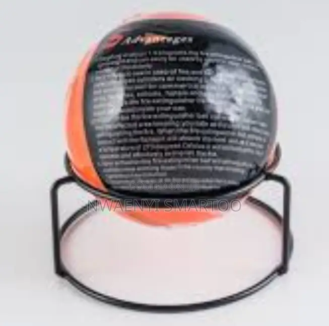 Fire Extinguisher Ball Type