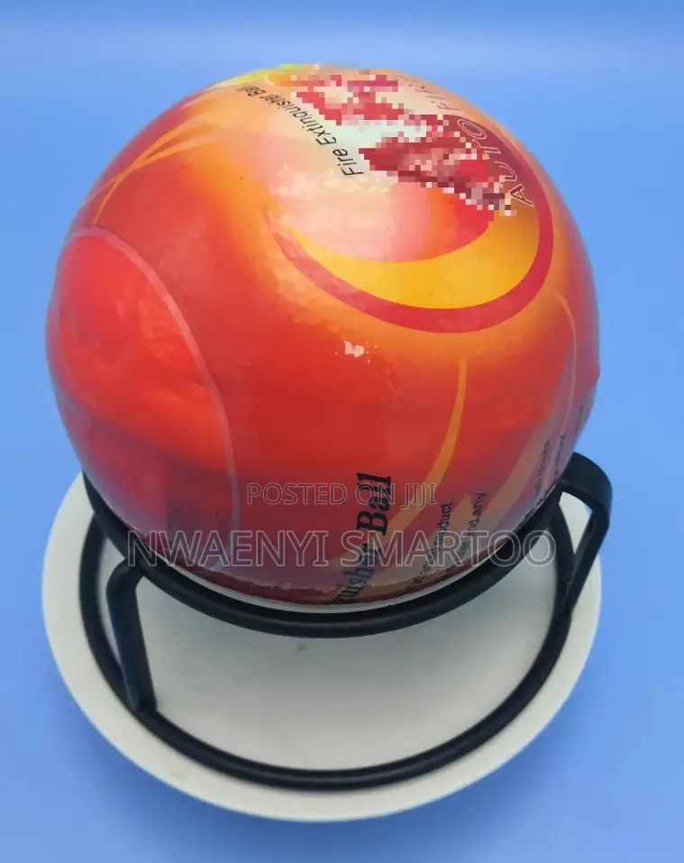 Original Fire Extinguisher Ball Automatic