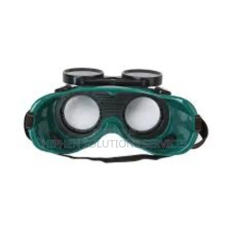 Safety Glasses Protect Solder Darken Welder Goggle
