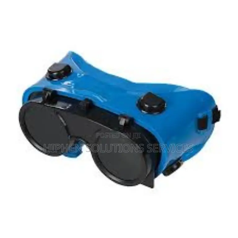 Protective Welders Safety Goggles Welding Cutting Glasses