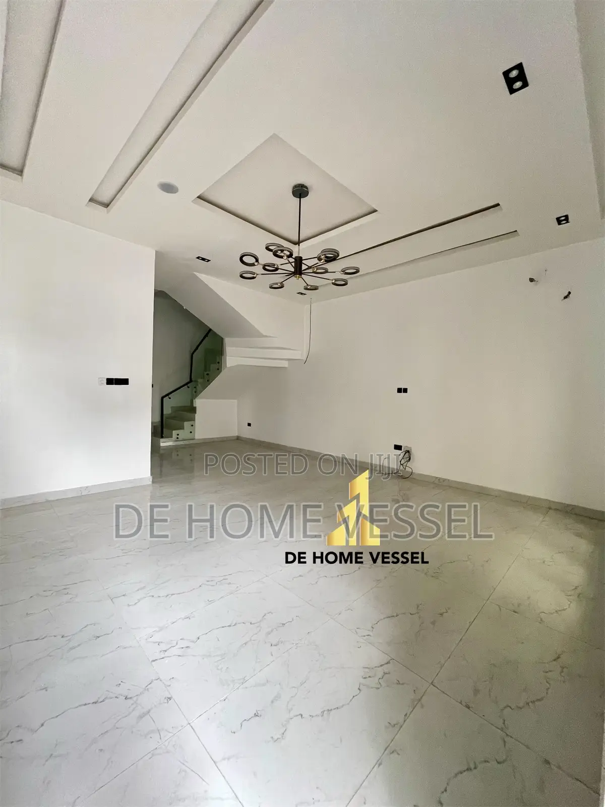 4bdrm Duplex in VGC / Ajah for sale