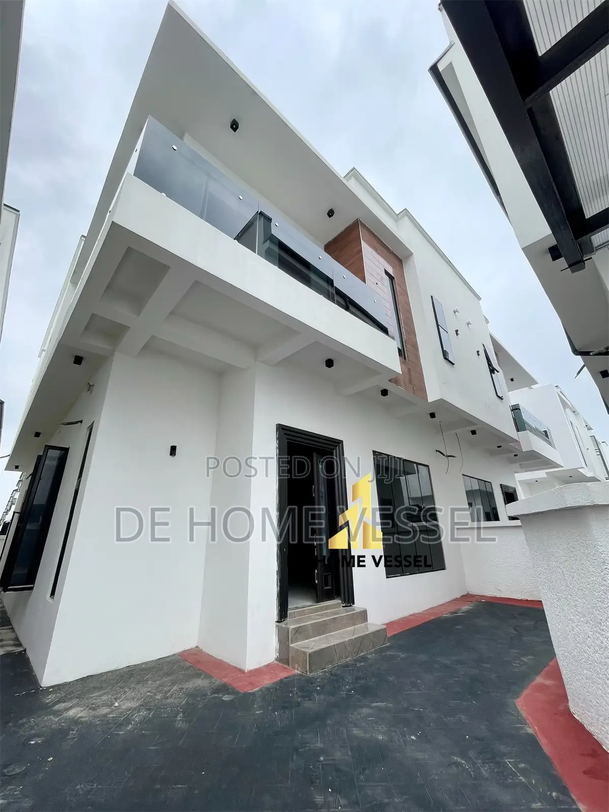 4bdrm Duplex in VGC / Ajah for sale