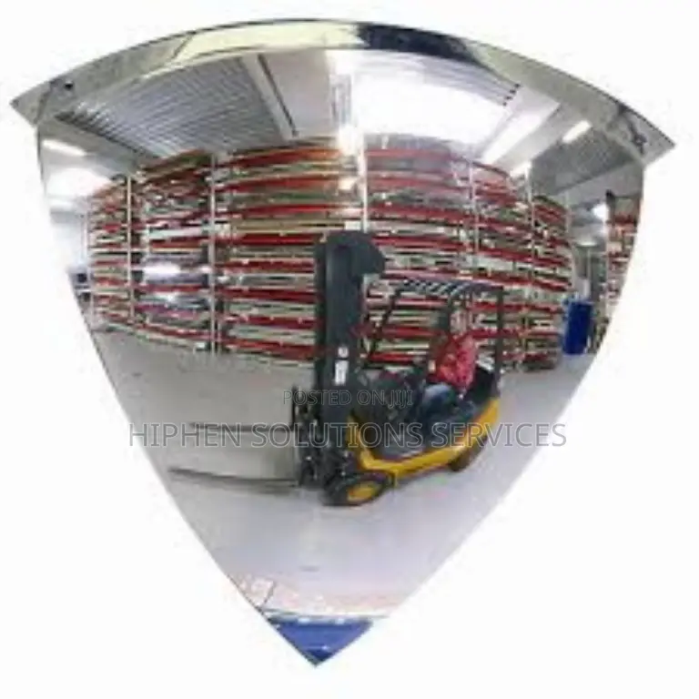 18 Inch Dome Mirror Quarter, For Home
