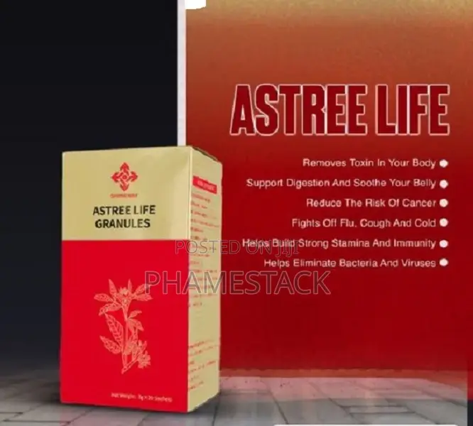 Shineway Health Care Astree Life Granules