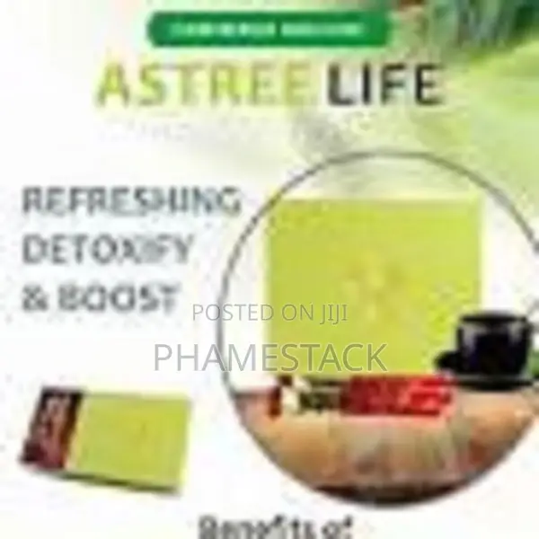Shineway Health Care Astree Life Granules
