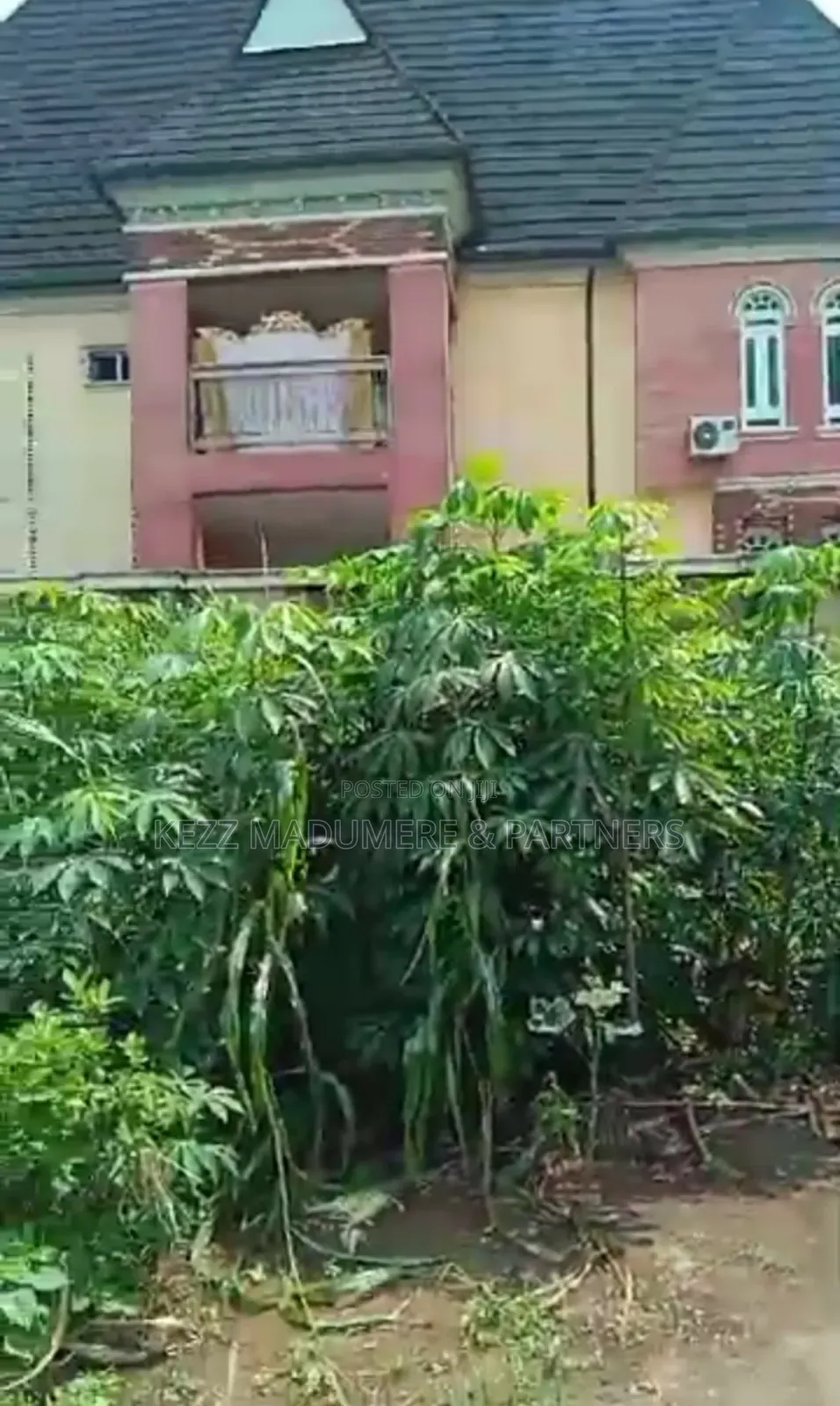For Sale : Two (2) Plots at Cedarwood Est , Ph