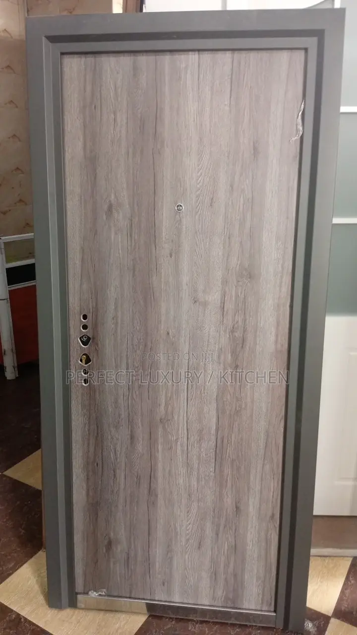 Thick Turkey Wooden Doors