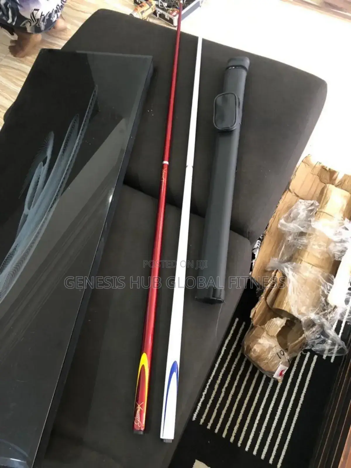 Professional Snooker Sticks