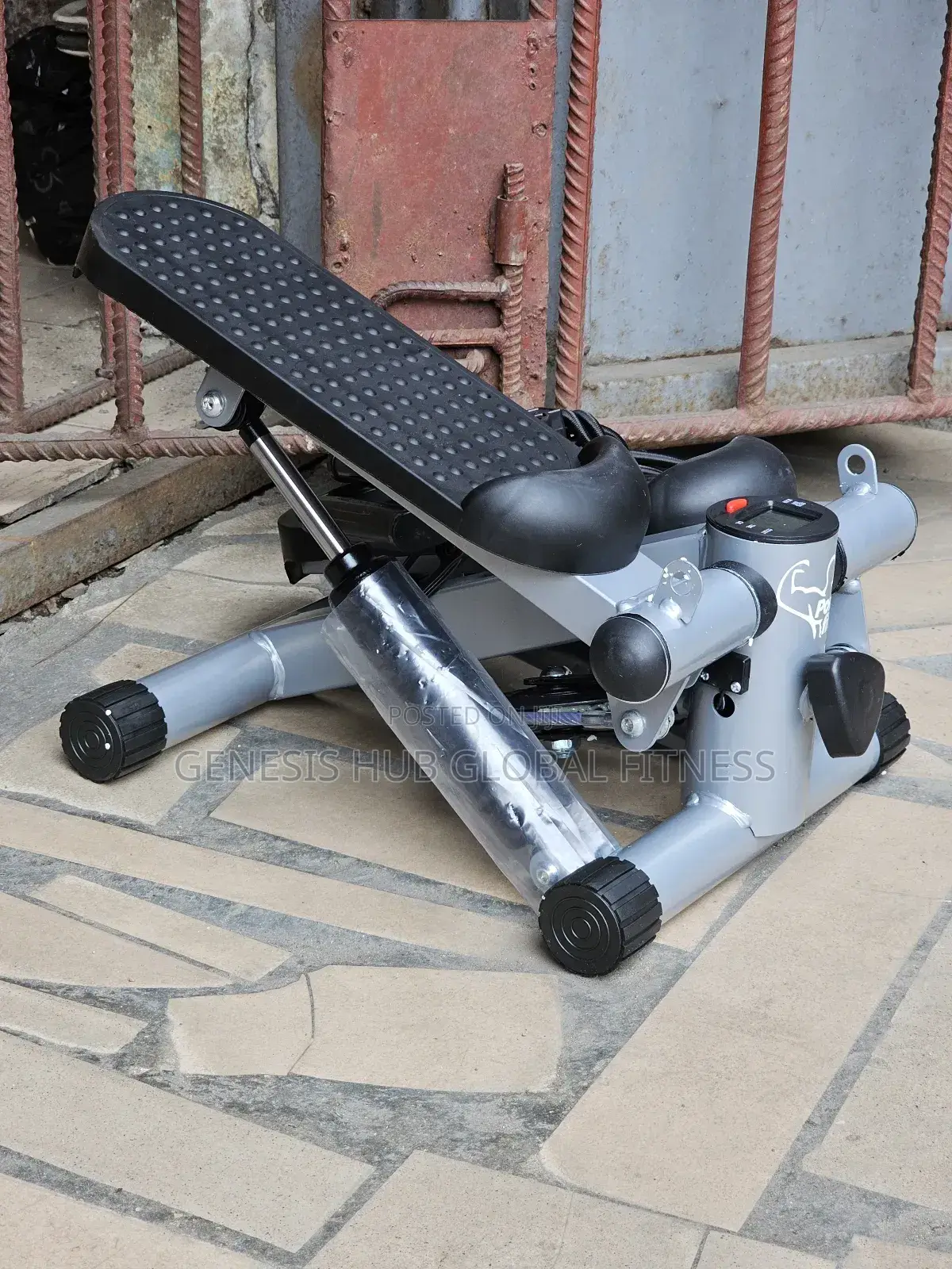 Brand New Mini Stepper Machine X08