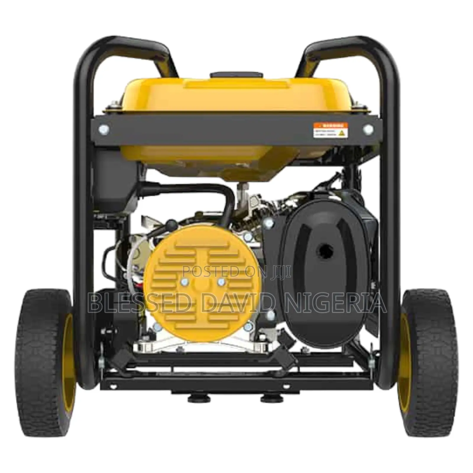 Haier Thermocool Bobo 2800es, 2.5kva (2.0kw) Generator