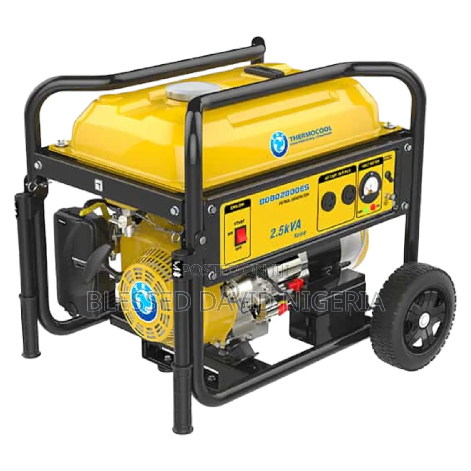 Haier Thermocool Bobo 2800es, 2.5kva (2.0kw) Generator