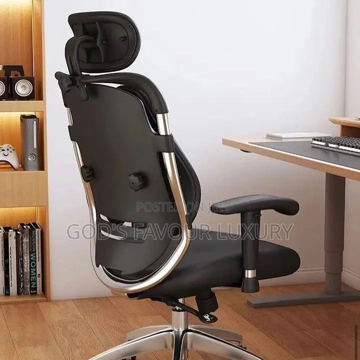 Office Kidney Chair.
