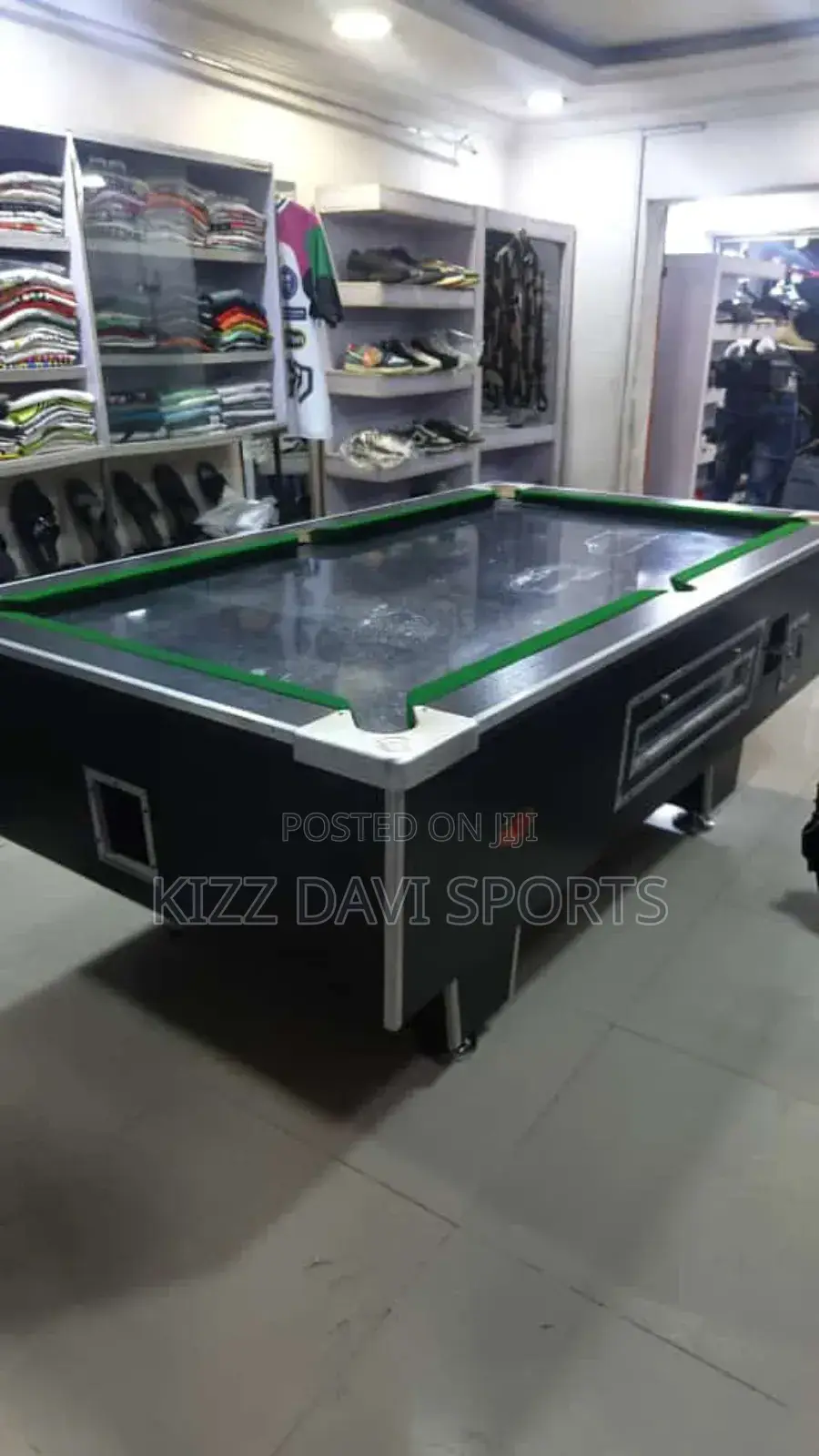 Marble With Coin Snooker Selling With Accessories