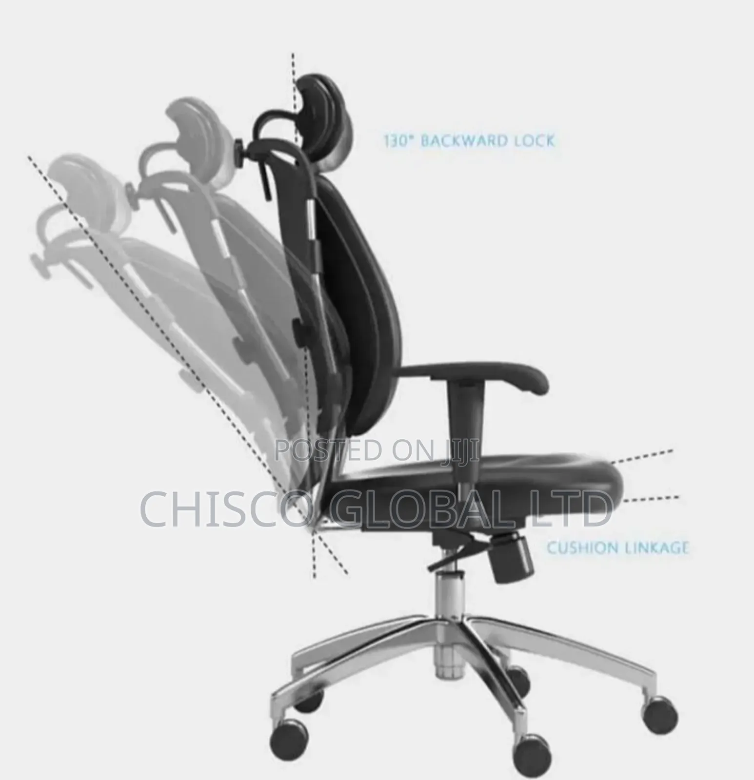 Office Chair (Orthopedic)