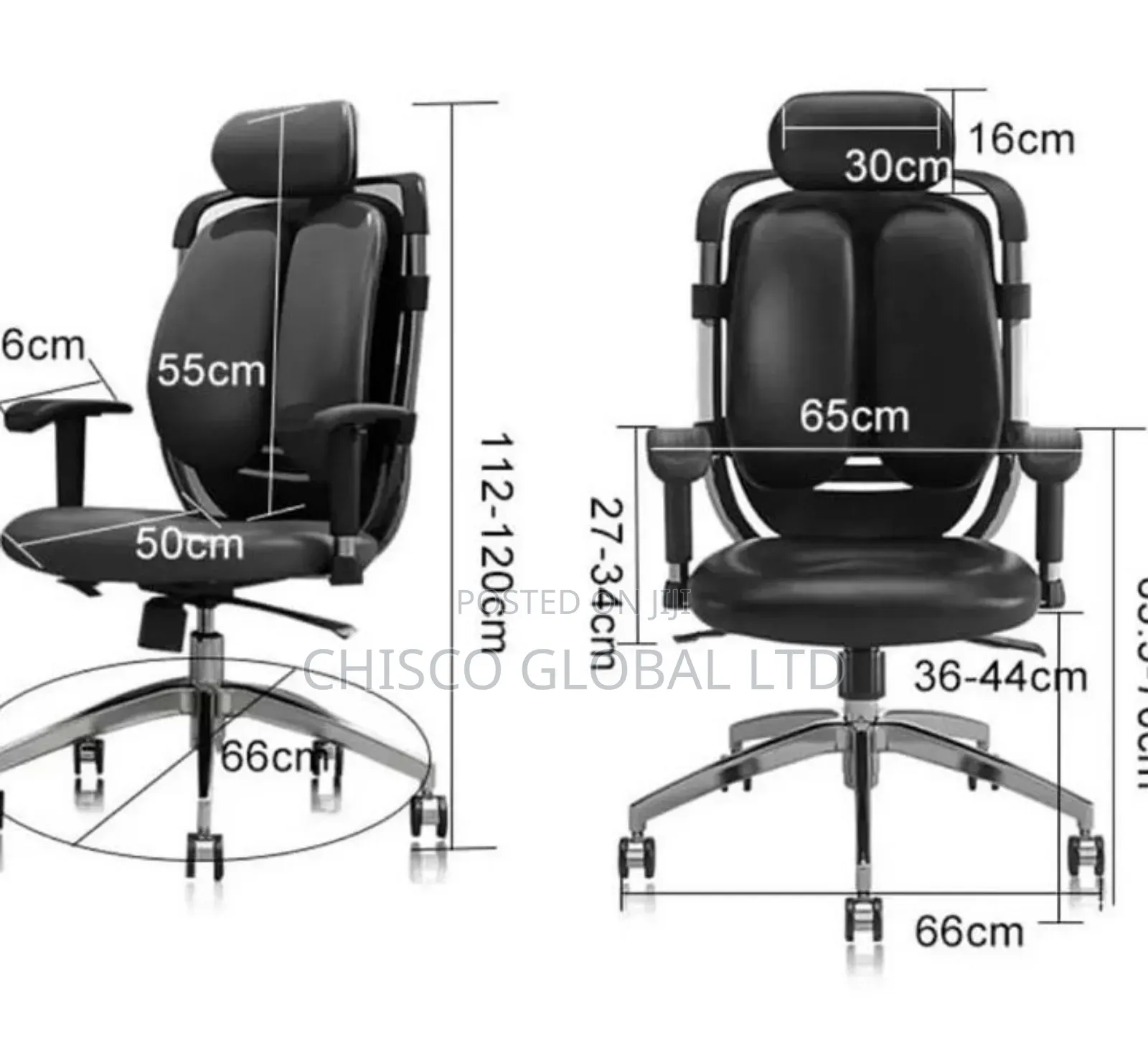 Office Chair (Orthopedic)