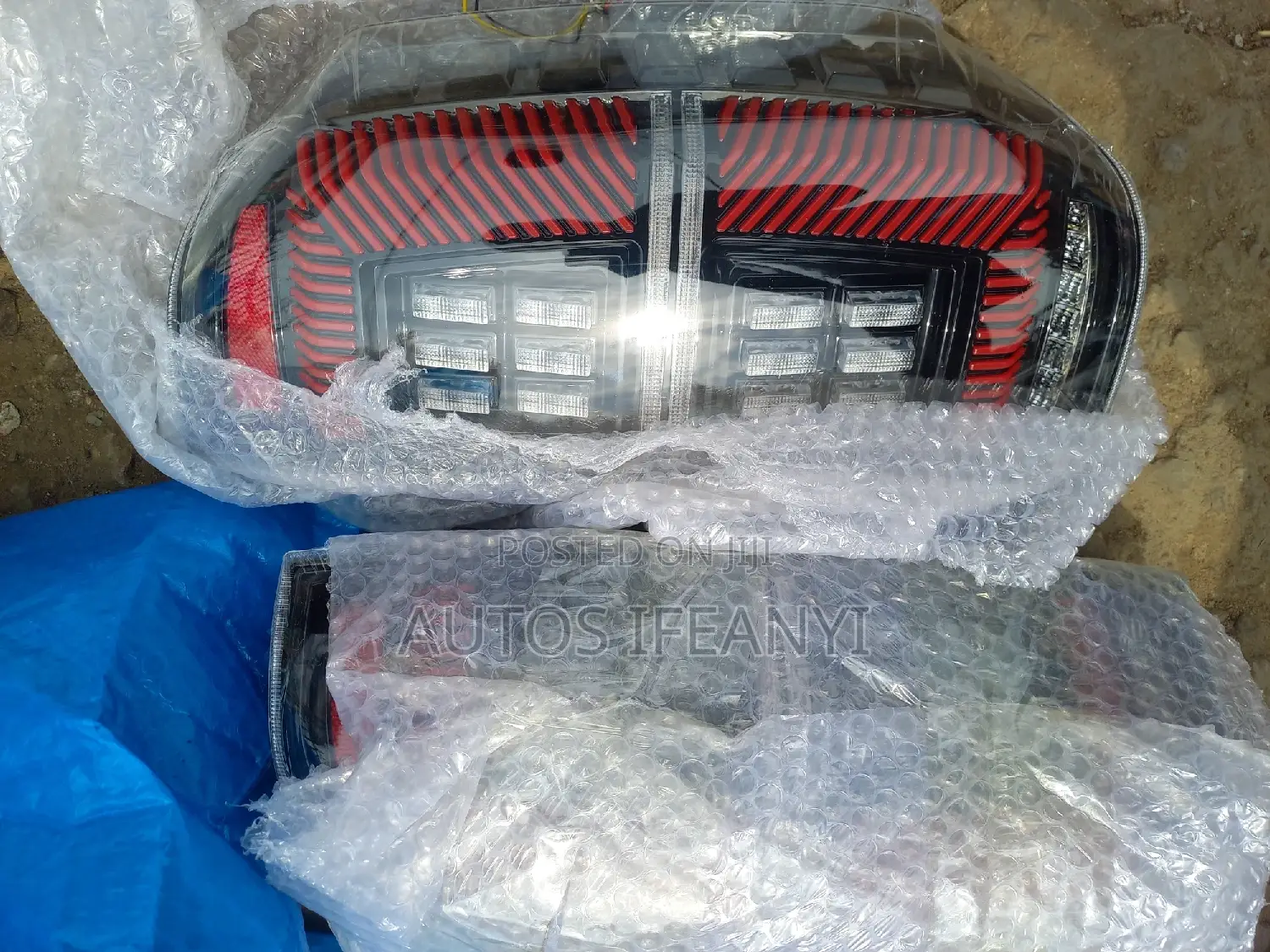 Back Light Toyota Tundra 2023 Available