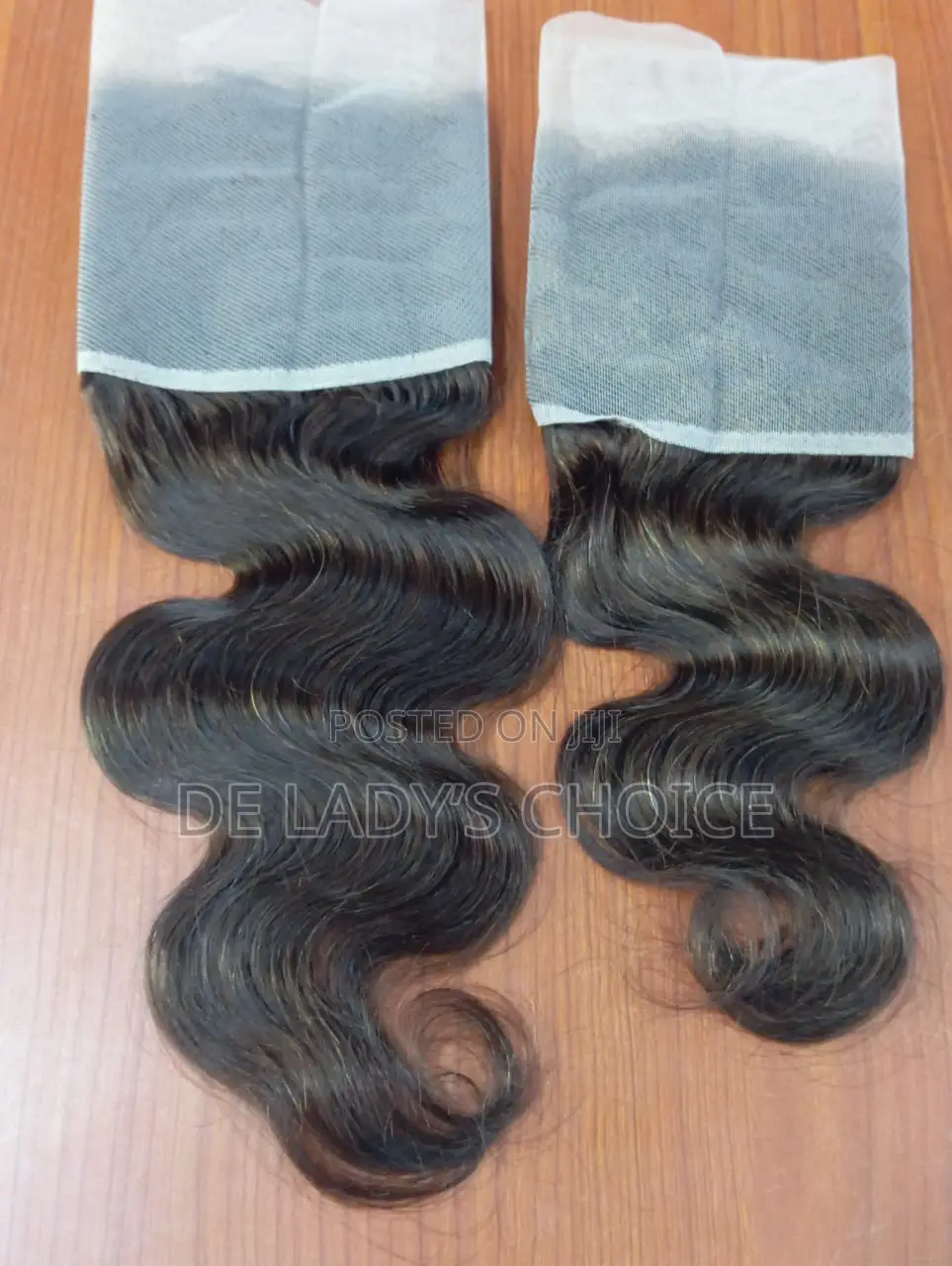 Sapphire Bodywave Frontal