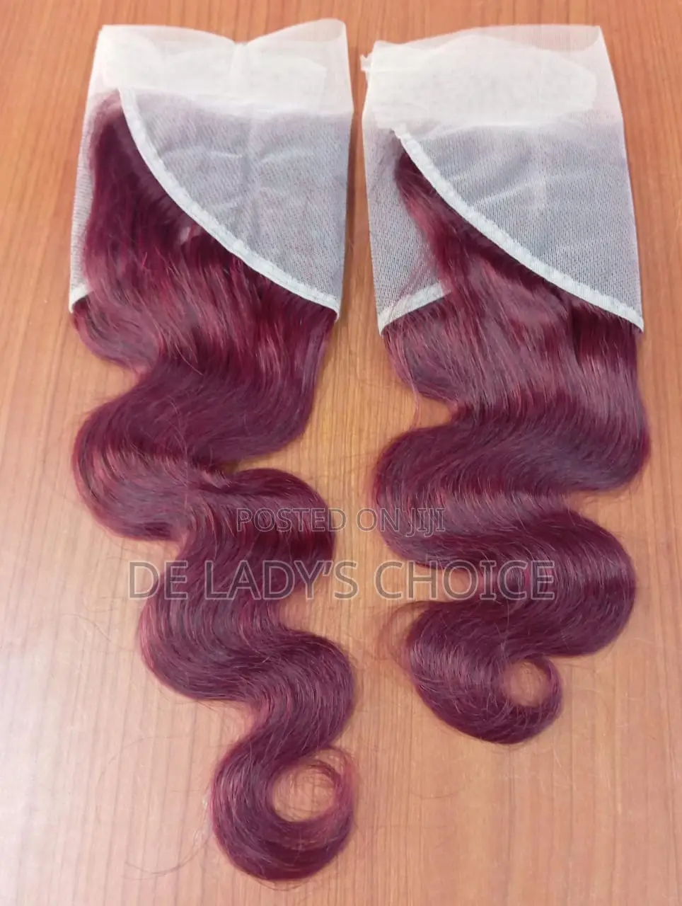 Sapphire Bodywave Frontal