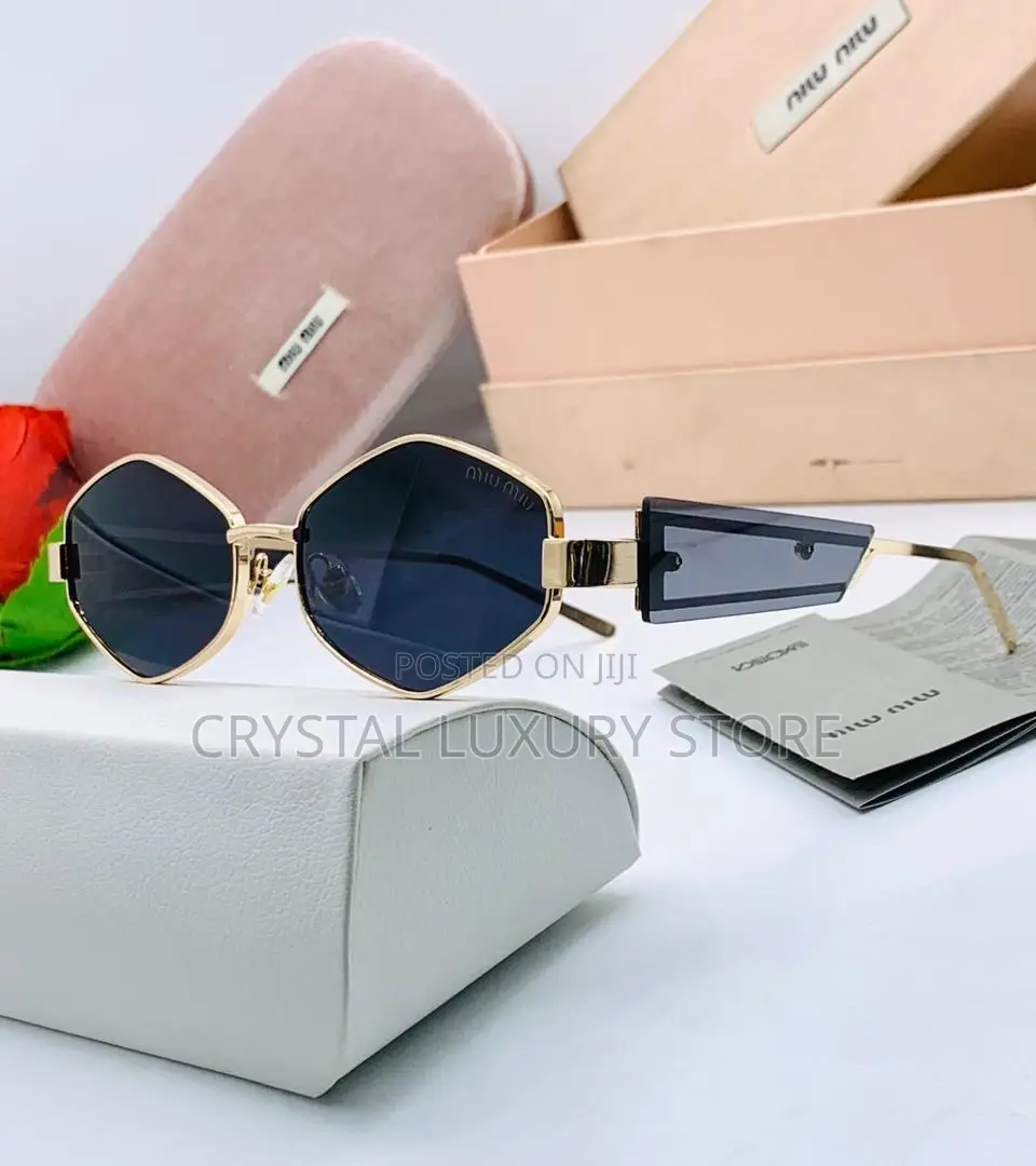 Miu Miu Quality Luxury Sunglasses