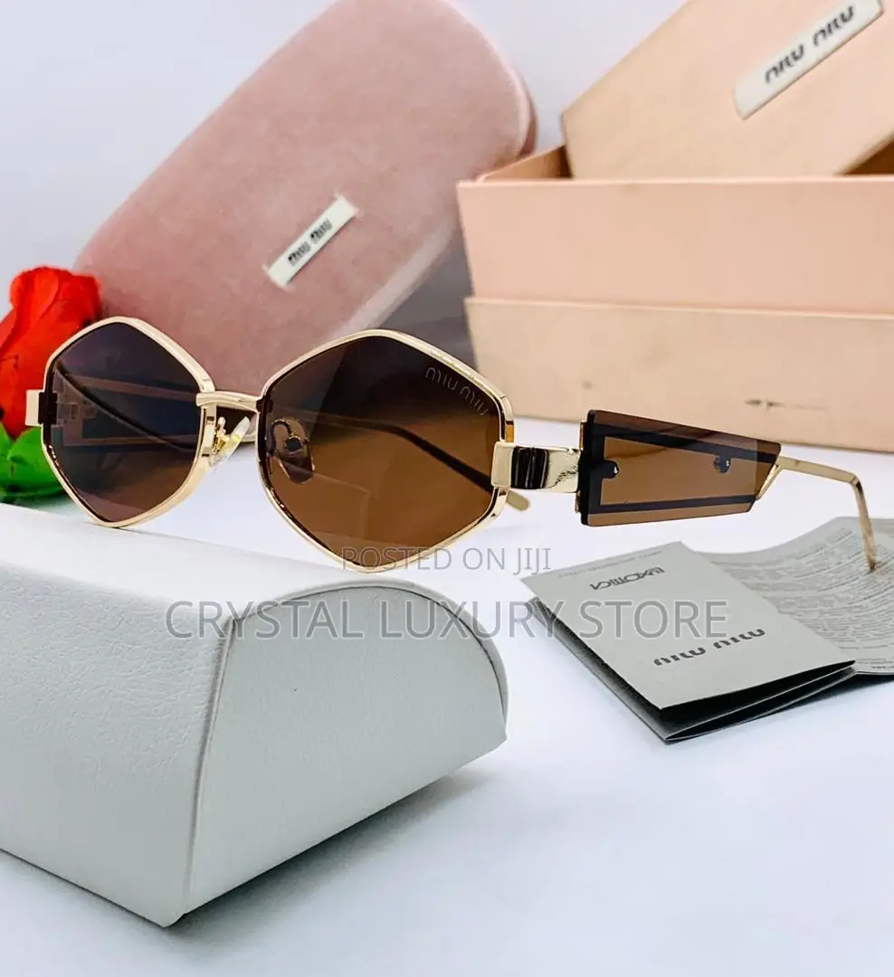 Miu Miu Quality Luxury Sunglasses