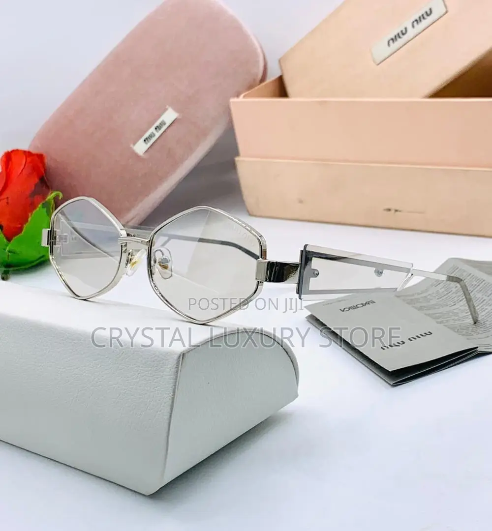 Miu Miu Quality Luxury Sunglasses