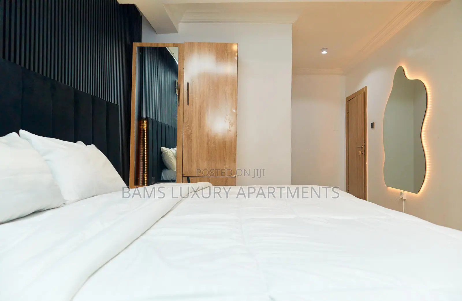 Sumptuous Two Beds
