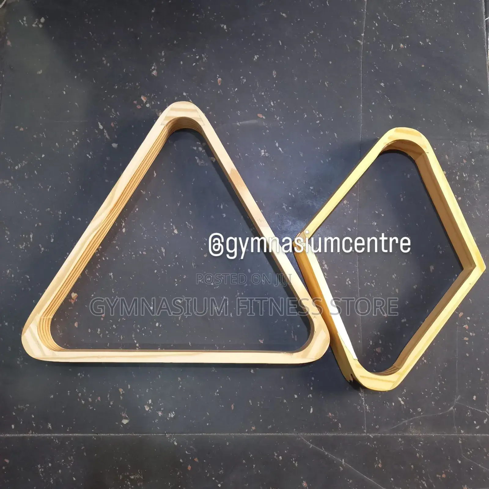 Snooker Rack Wooden D569