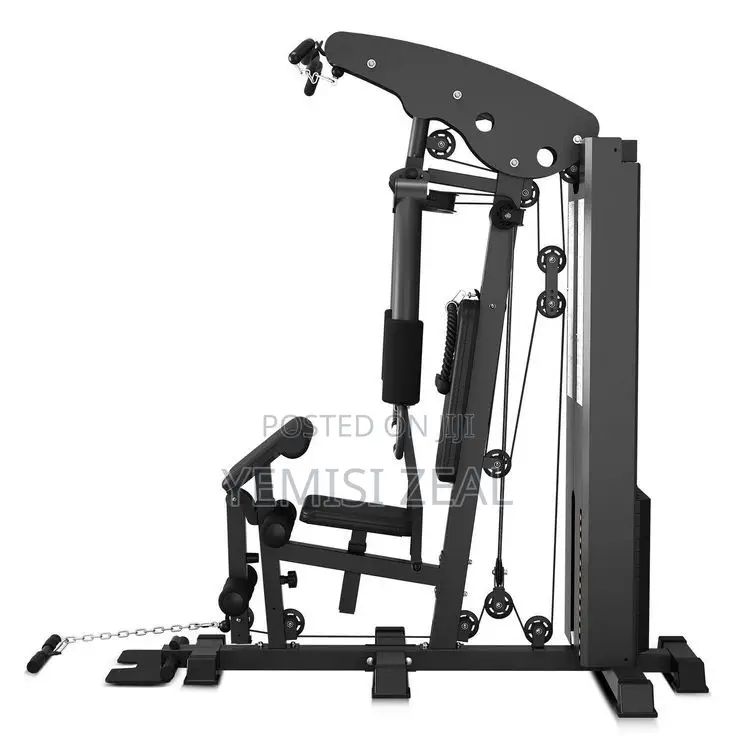 Single Station Gym Equipment