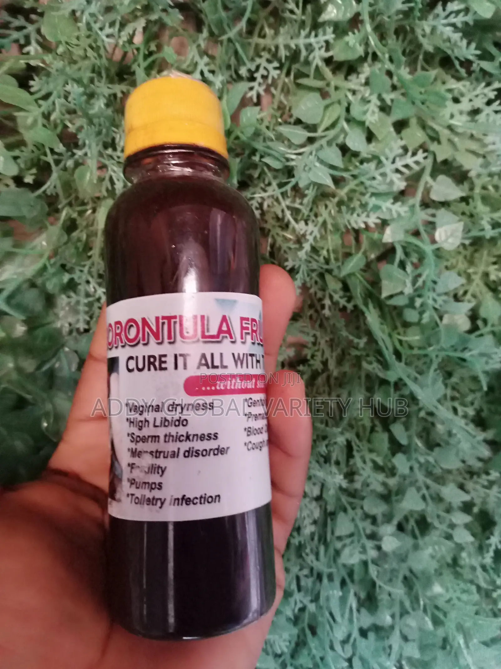 Pure Gorontulla Syrup