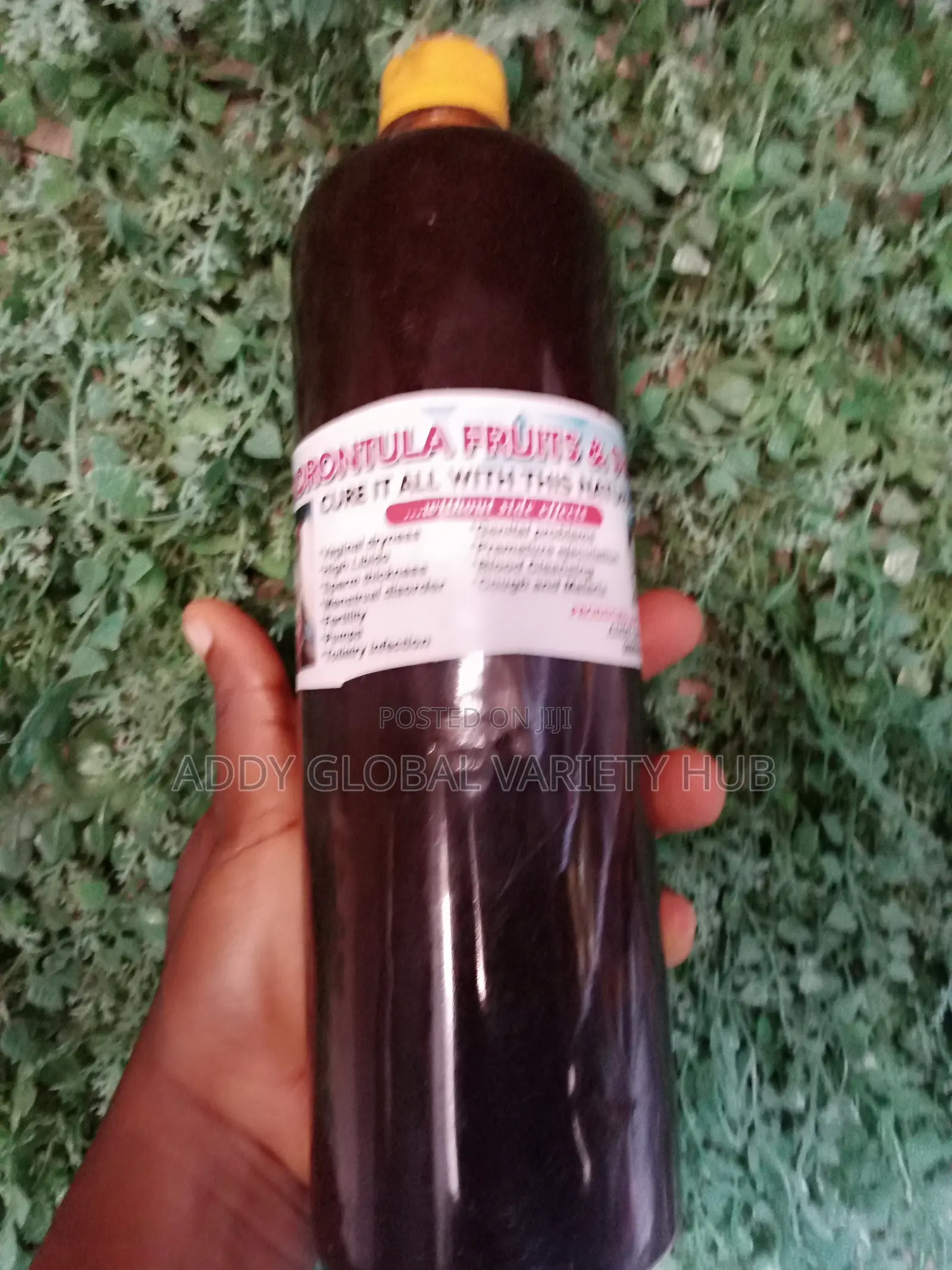 Pure Gorontulla Syrup