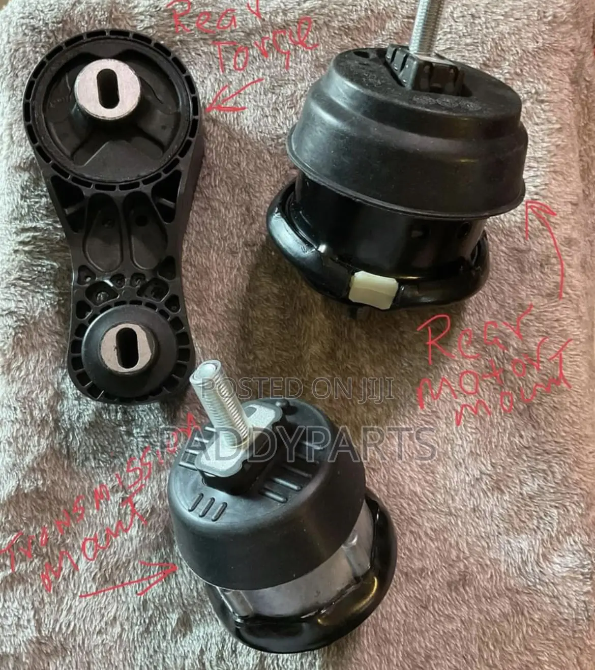 Chevrolet Traverse Engine/Transmission Mount