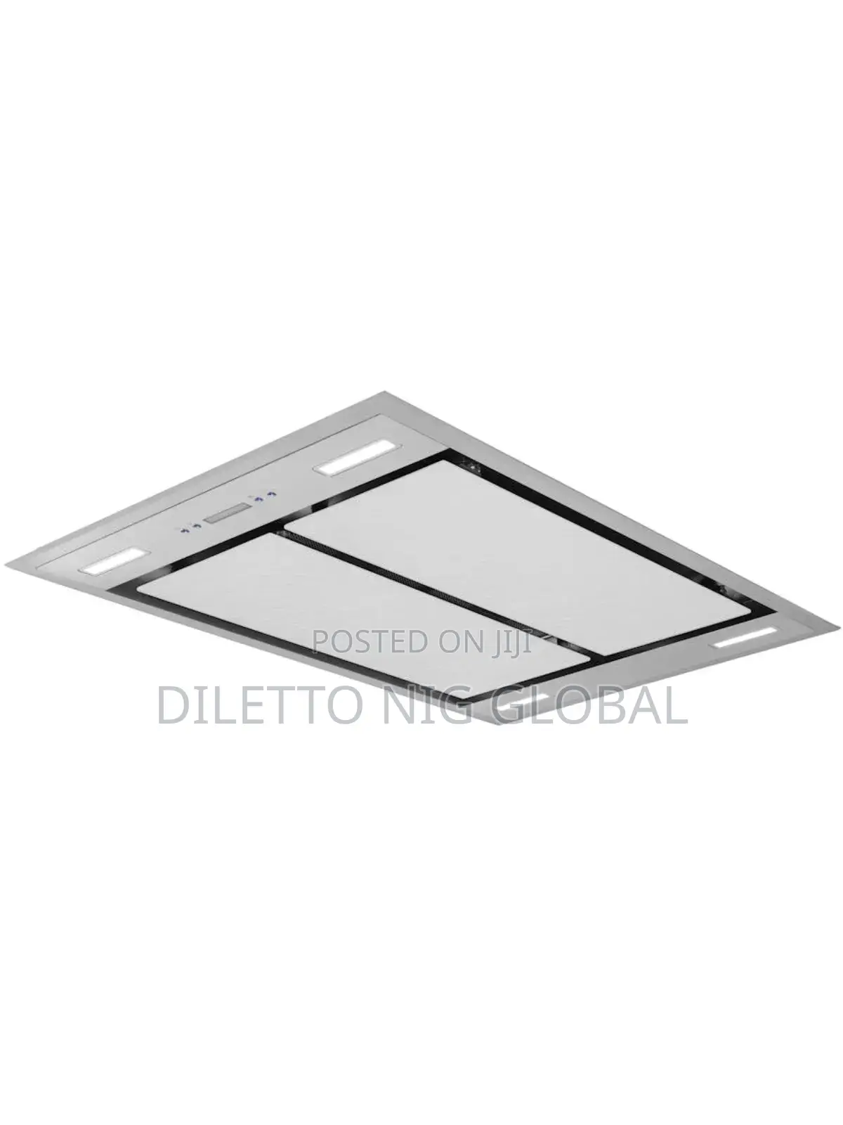 120cm Inbuilt Ceiling Island Cooker Hood Extractor
