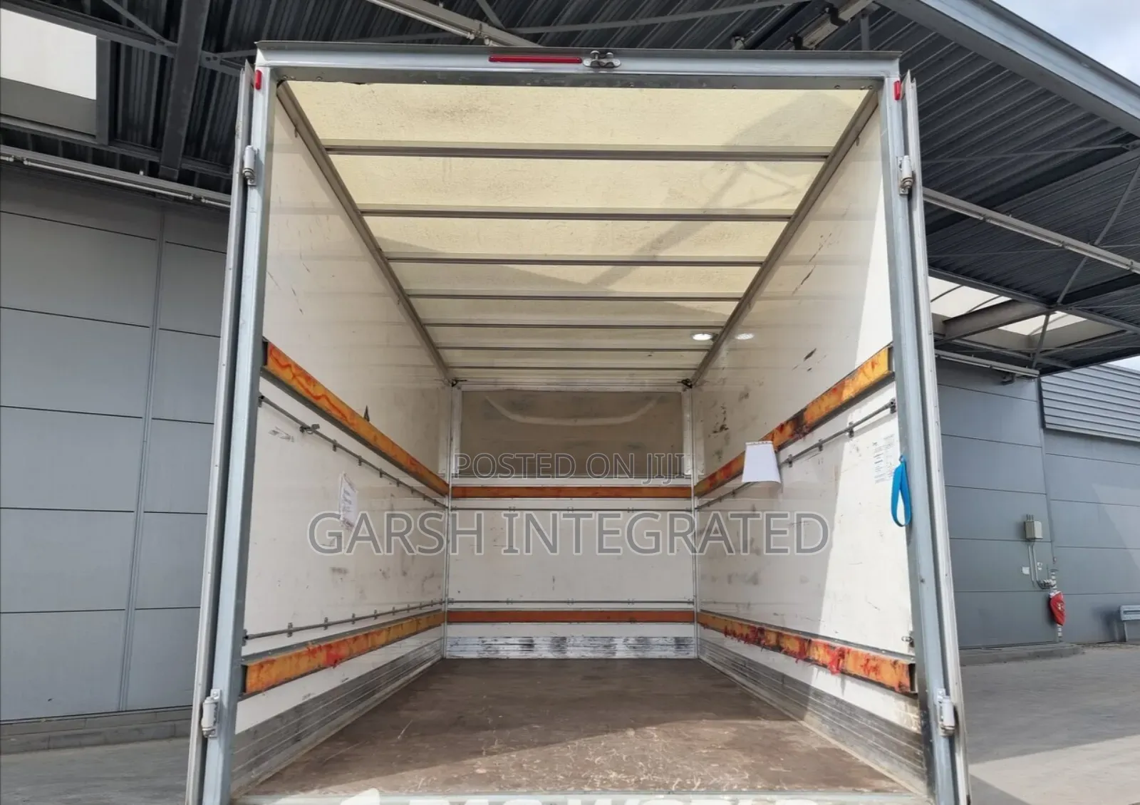 Interstate Haulage