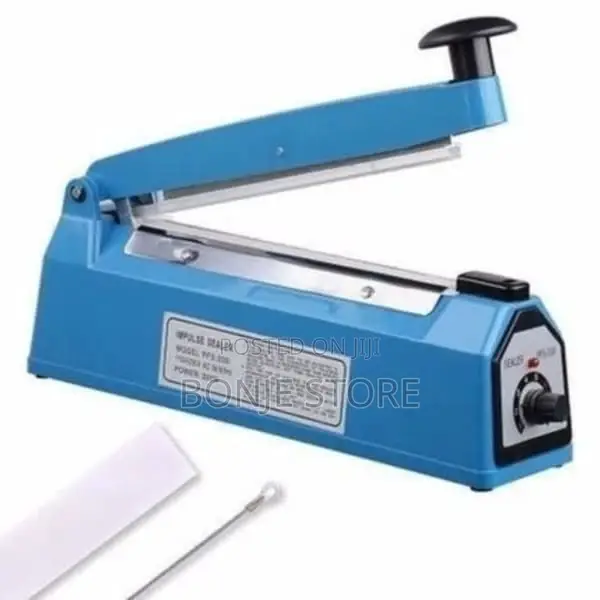 200mm Impulse Nylon Sealer, Vacuum Sealer