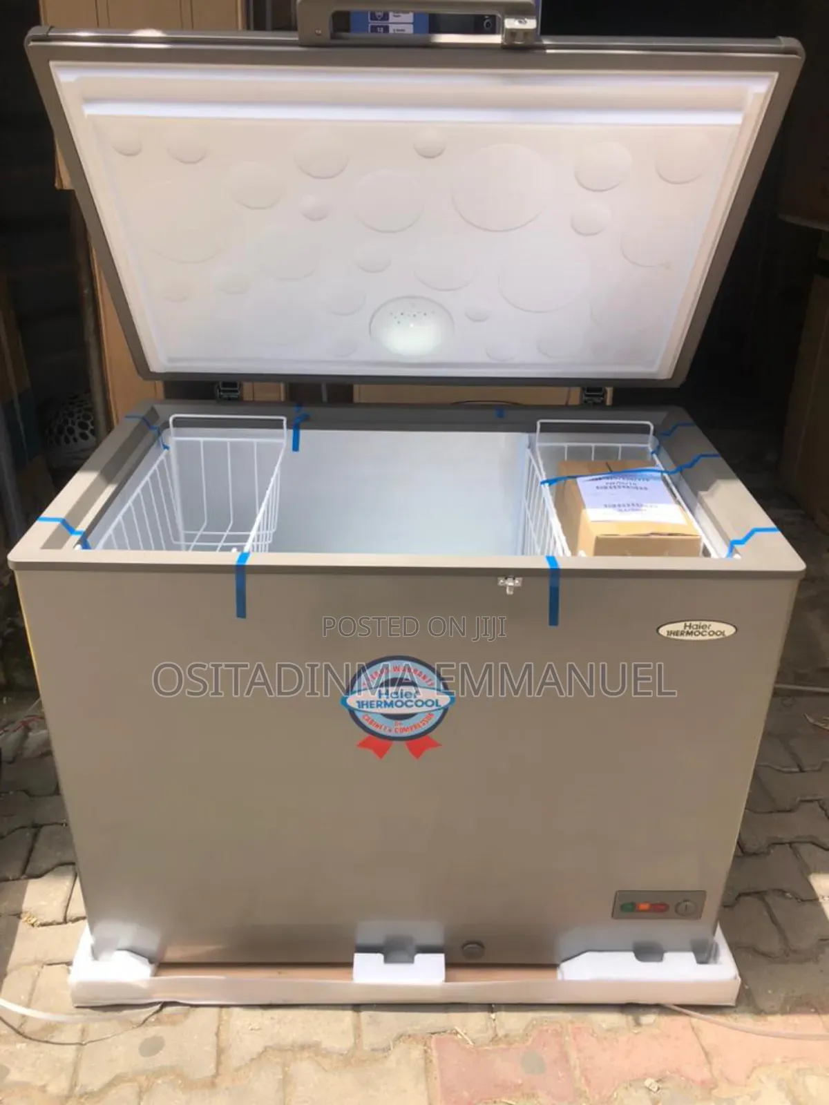 Thermocool Chest Freezer