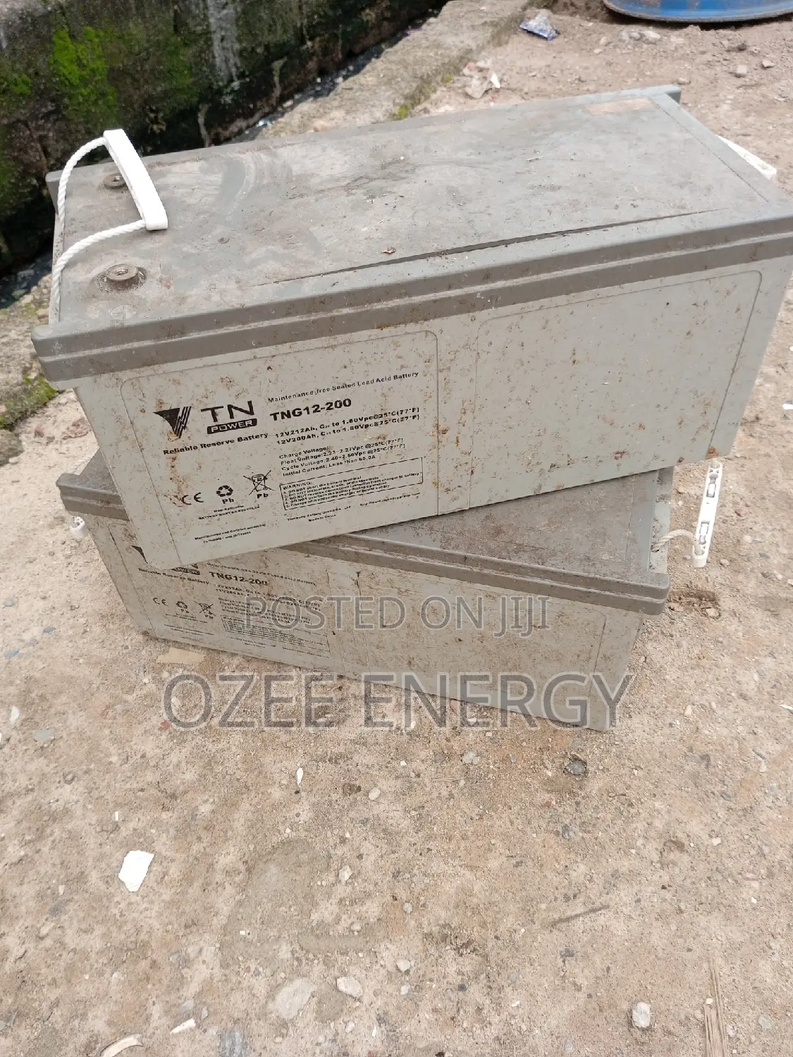 We're Buyers of Weak Solar Battery in Abuja